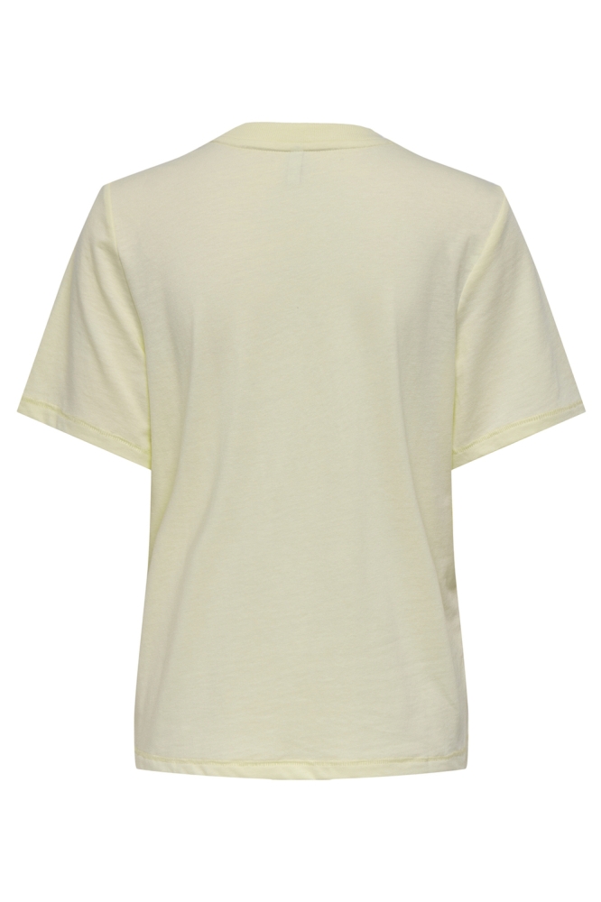 ONLBLINIS LIFE S/S FRUIT TOP BOX JR 15320615 LEMON ICING/CUBA BANANAS